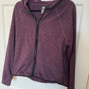 PINK Victoria's Secret Purple Hoodie